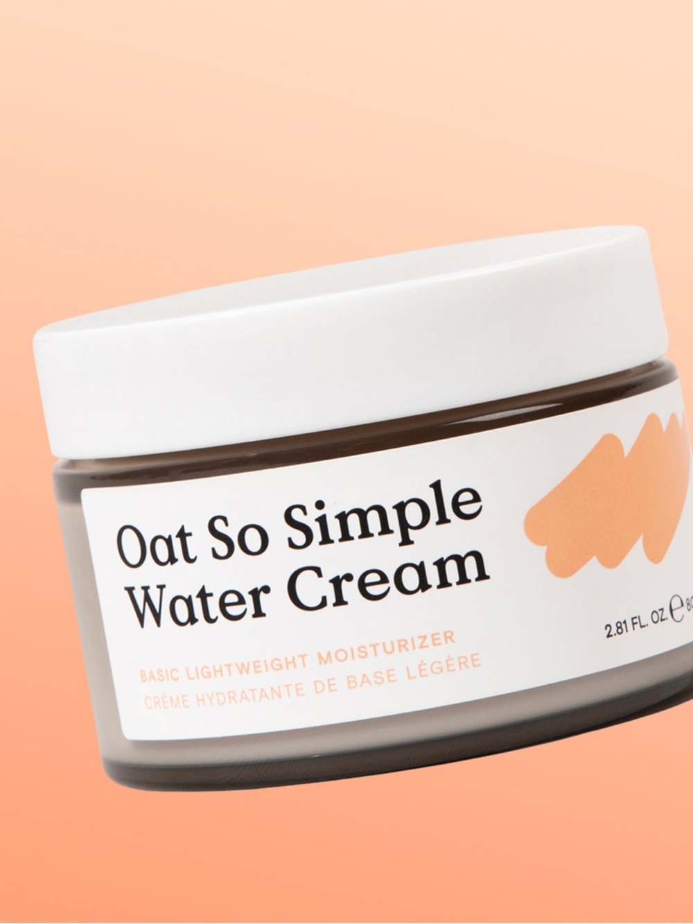 KraveBeauty Water Cream Moisturizer